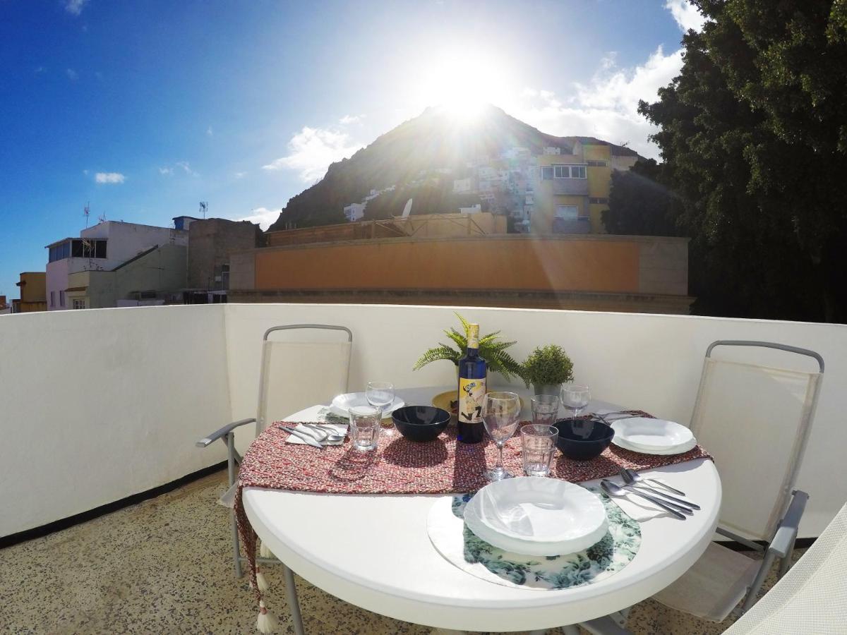 דירות San Andrés Fleitas Penthouse With Terrace מראה חיצוני תמונה