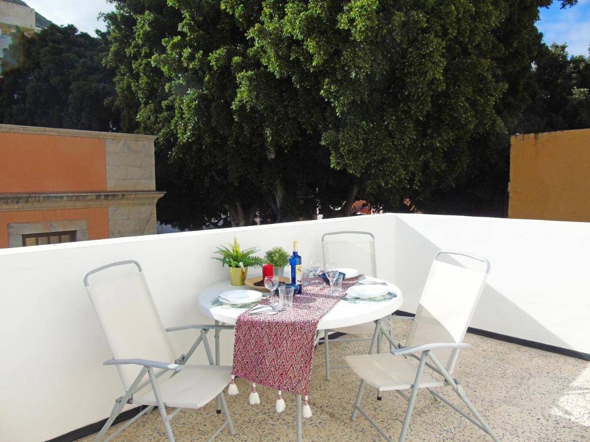 דירות San Andrés Fleitas Penthouse With Terrace מראה חיצוני תמונה