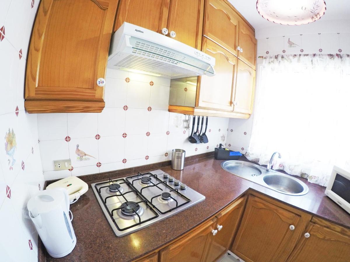 דירות San Andrés Fleitas Penthouse With Terrace מראה חיצוני תמונה