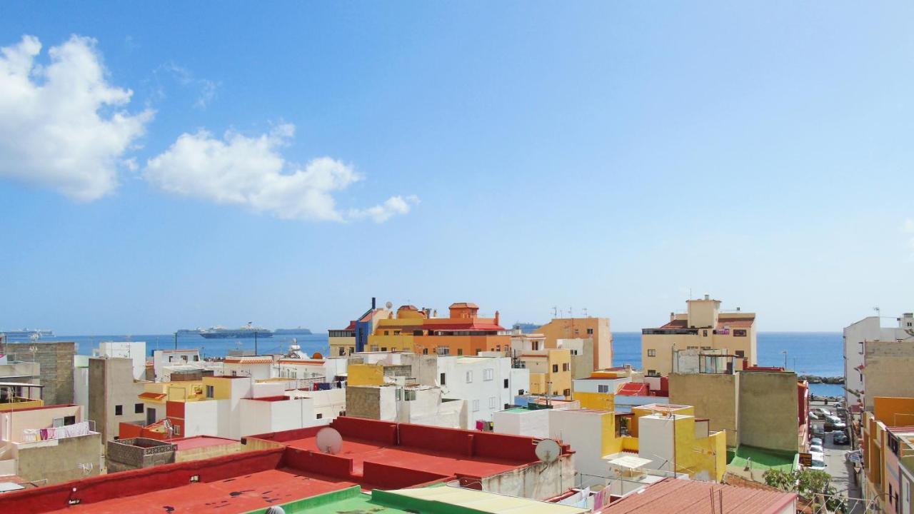 דירות San Andrés Fleitas Penthouse With Terrace מראה חיצוני תמונה