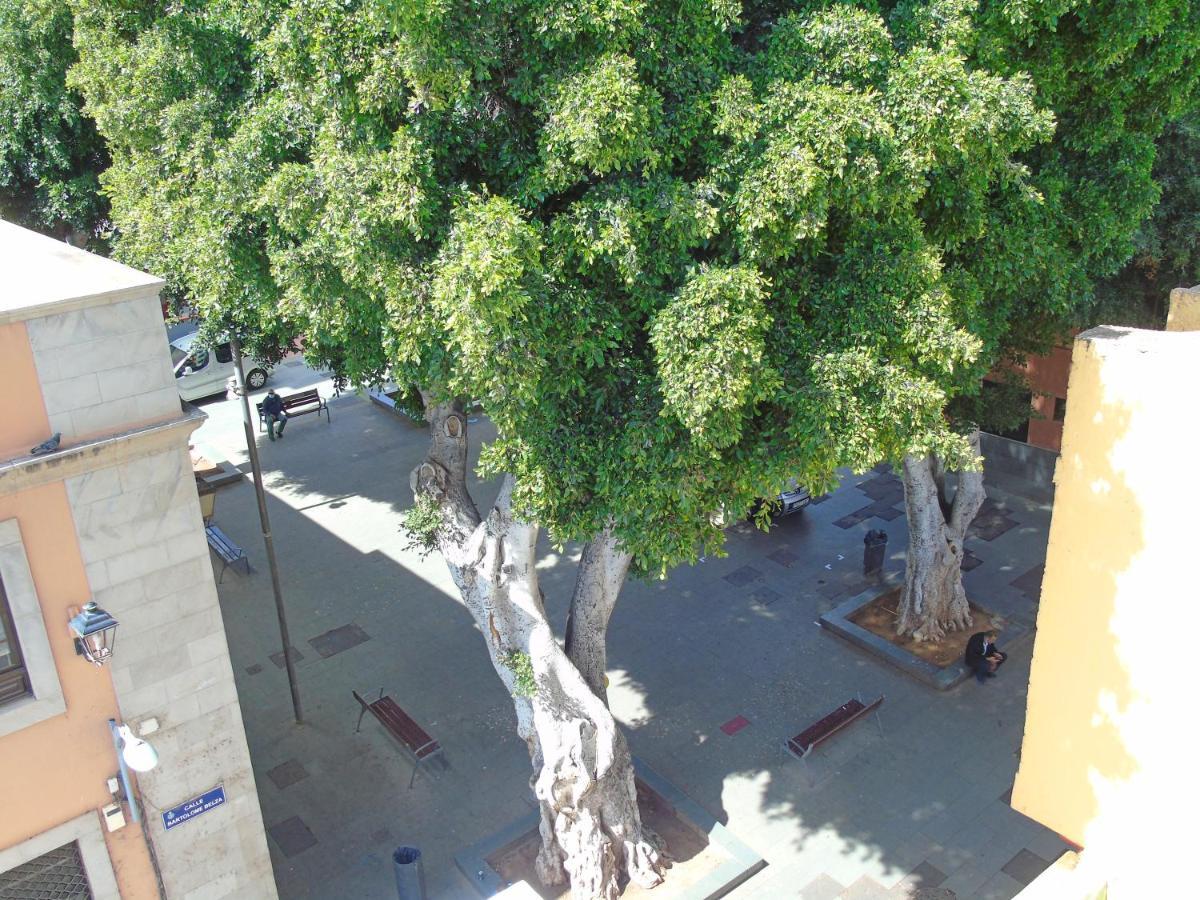 דירות San Andrés Fleitas Penthouse With Terrace מראה חיצוני תמונה