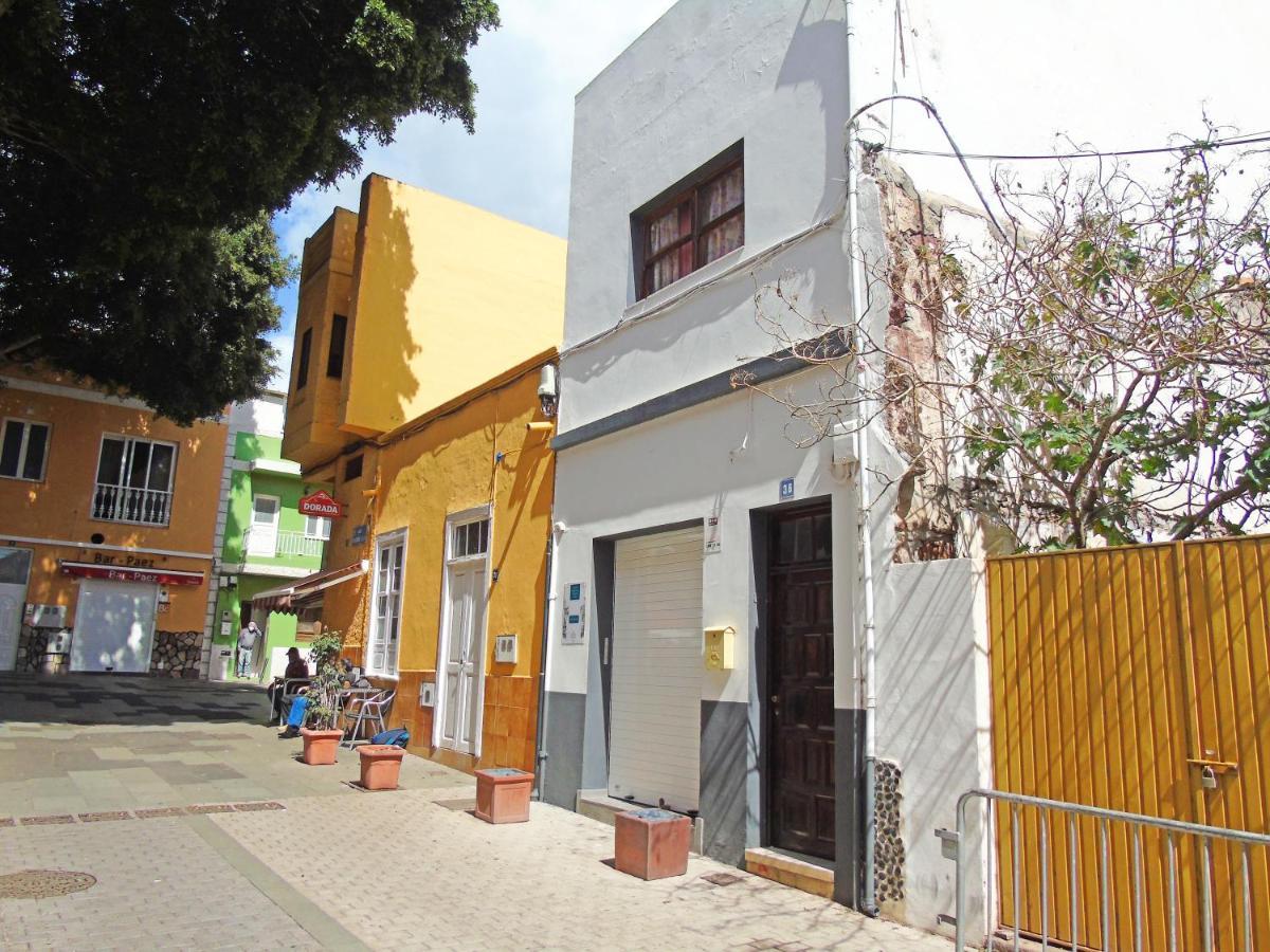 דירות San Andrés Fleitas Penthouse With Terrace מראה חיצוני תמונה
